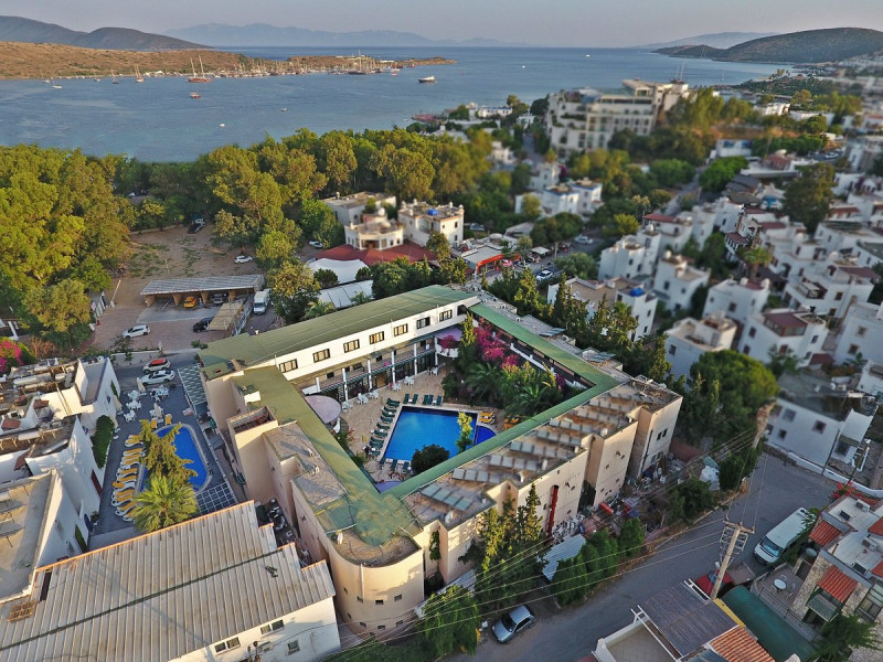 Blue Nuit Hotel | 3 Gece Konaklamalı
