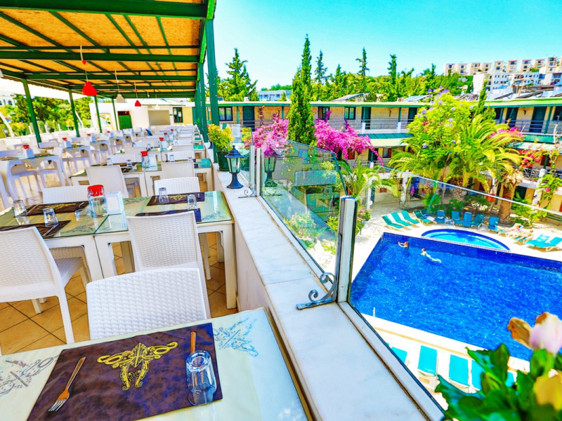 Blue Nuit Hotel | 3 Gece Konaklamalı