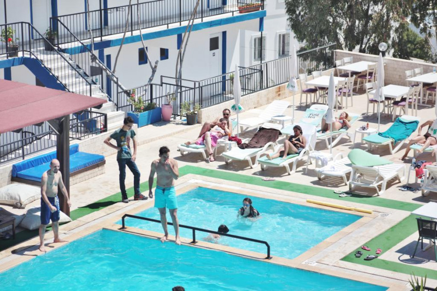 The Mood Hotel Bodrum | 4 Gece Otel Konaklamalı