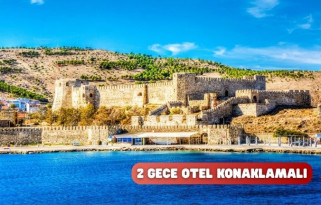 Gökçeada Bozcaada Assos Ayvalık Şeytansofrası Turu / 2 Gece Otel Konaklamalı