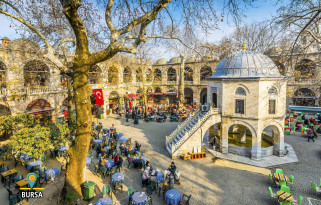 Günübirlik Cumalıkızık Bursa Saitabat Şelalesi Adrenalin Macera Parkı Turu