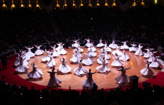 Konya Şeb-İ Arus Ve Kapadokya Turu / 1 Gece Otel Konaklamalı