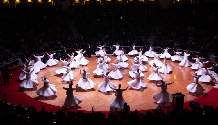 Konya Şeb-İ Arus Ve Kapadokya Turu / 1 Gece Otel Konaklamalı