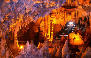Galatya Amasya Çorum Tokat Turu | 1 Gece Konaklamalı