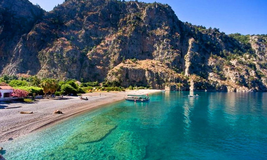 Fethiye Ölüdeniz Gökova Dalyan Turu | 3 Gece Konaklamalı
