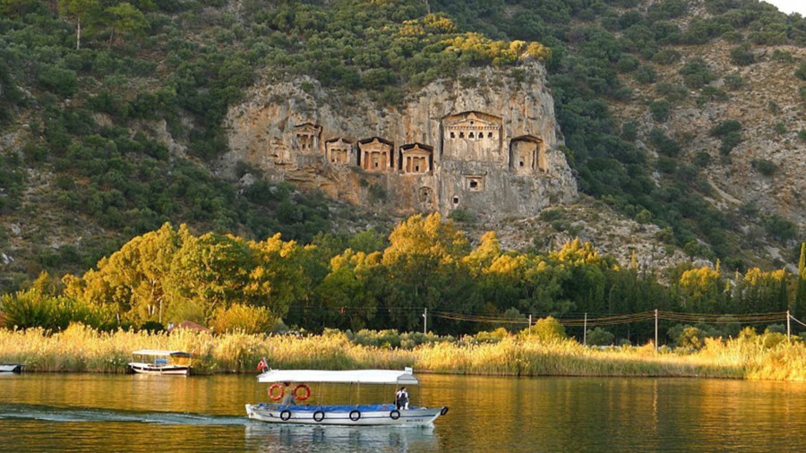 Fethiye Ölüdeniz Gökova Dalyan Turu | 3 Gece Konaklamalı
