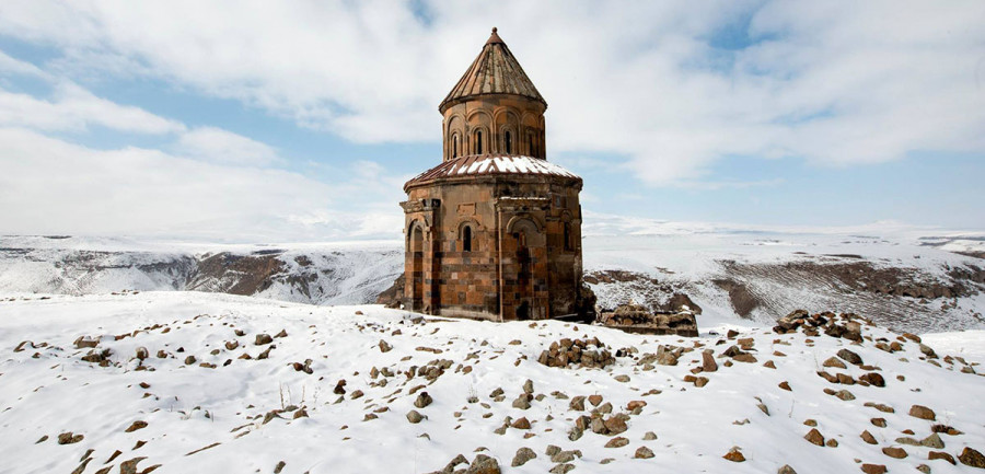 Yılbaşı Özel THY İle Uçaklı Van Kars Erzurum Turu |  3 Gece Konaklamalı