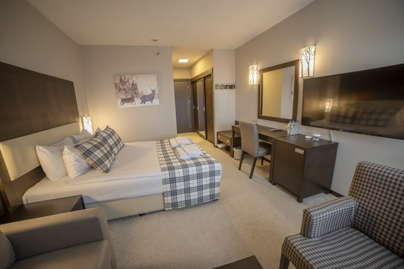 Karinna Otel Uludağ | 1 Gece Otel Konaklamalı