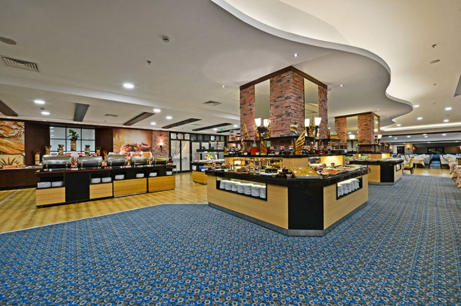 Karinna Otel Uludağ | 1 Gece Otel Konaklamalı