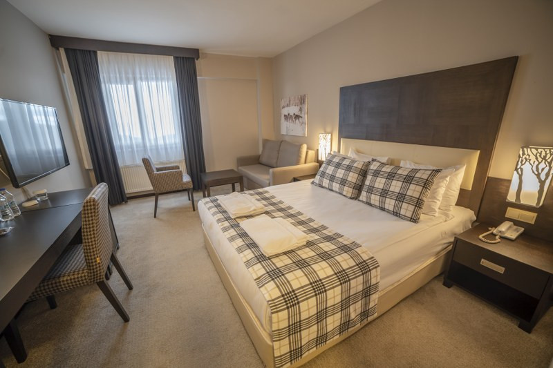 Karinna Otel Uludağ | 1 Gece Otel Konaklamalı