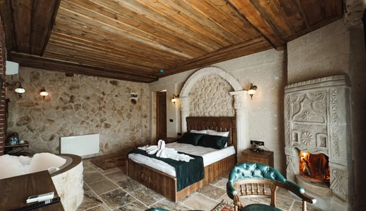 Kapadokya Turu | 1 Gece Otel Konaklamalı