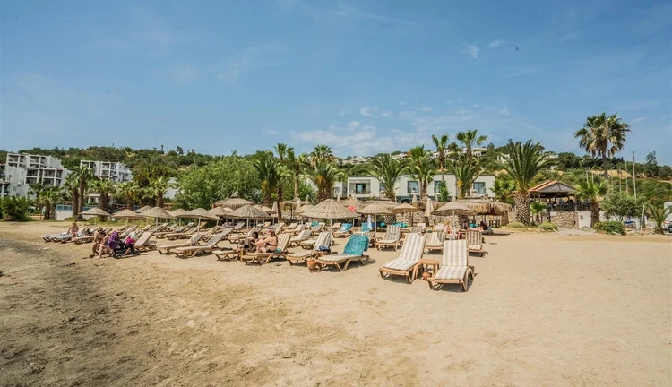 Mira Beach Bodrum | 3 Gece Otel Konaklamalı
