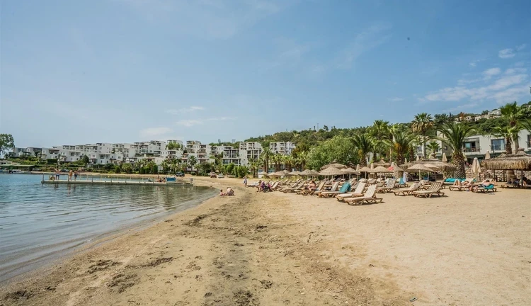 Mira Beach Bodrum | 3 Gece Otel Konaklamalı