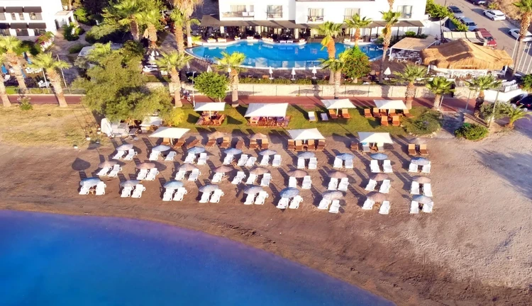 Mira Beach Bodrum | 3 Gece Otel Konaklamalı
