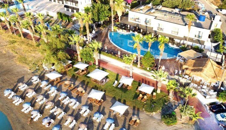 Mira Beach Bodrum | 3 Gece Otel Konaklamalı
