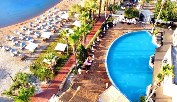 Mira Beach Bodrum | 3 Gece Otel Konaklamalı
