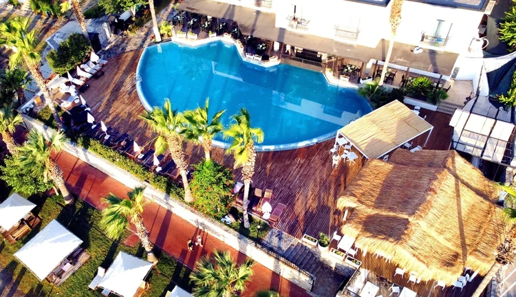 Mira Beach Bodrum | 3 Gece Otel Konaklamalı
