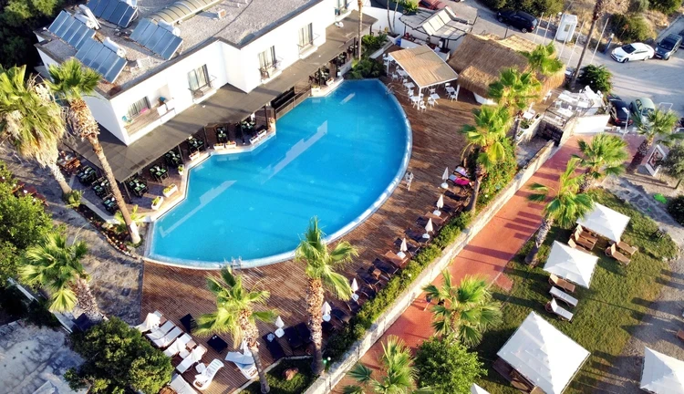 Mira Beach Bodrum | 3 Gece Otel Konaklamalı