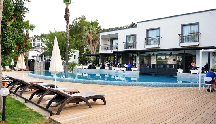 Mira Beach Bodrum | 3 Gece Otel Konaklamalı
