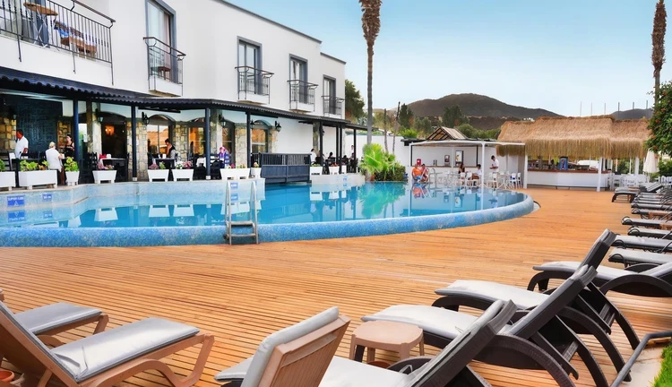 Mira Beach Bodrum | 4 Gece Otel Konaklamalı