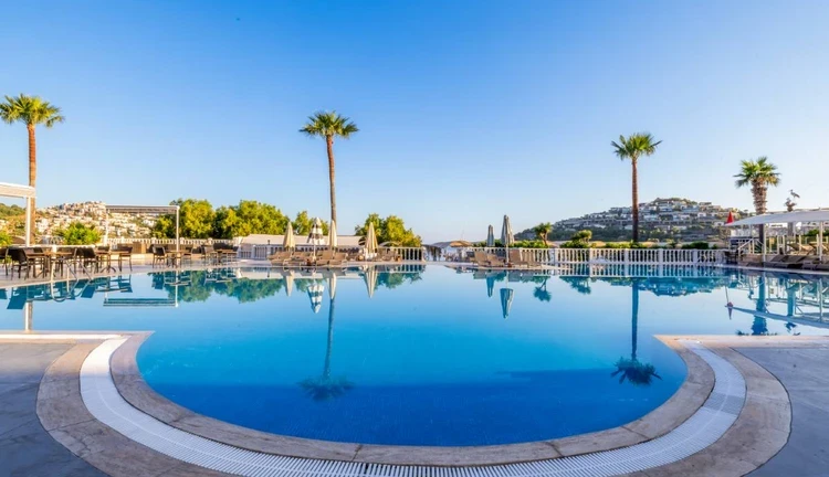 Golden Age Hotel Yalıkavak Bodrum  | 4 Gece Konaklamalı 