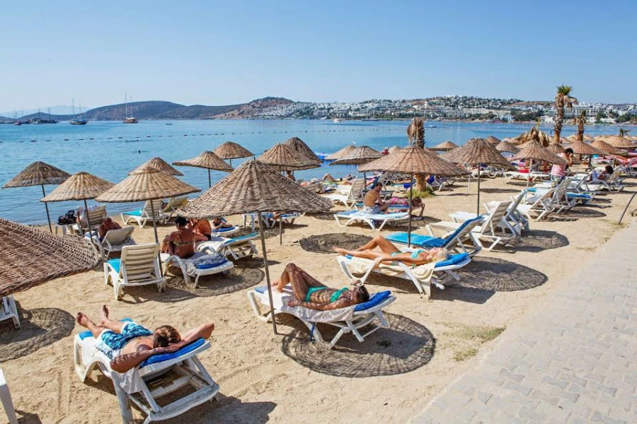Ladonia Del Mare Hotel Bodrum | 3 Gece Konaklamalı 