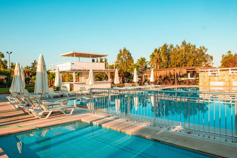 Ladonia Del Mare Hotel Bodrum | 4 Gece Konaklamalı