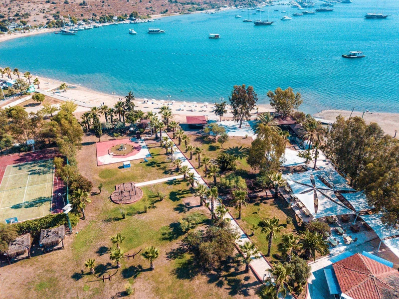 Ladonia Del Mare Hotel Bodrum | 4 Gece Konaklamalı