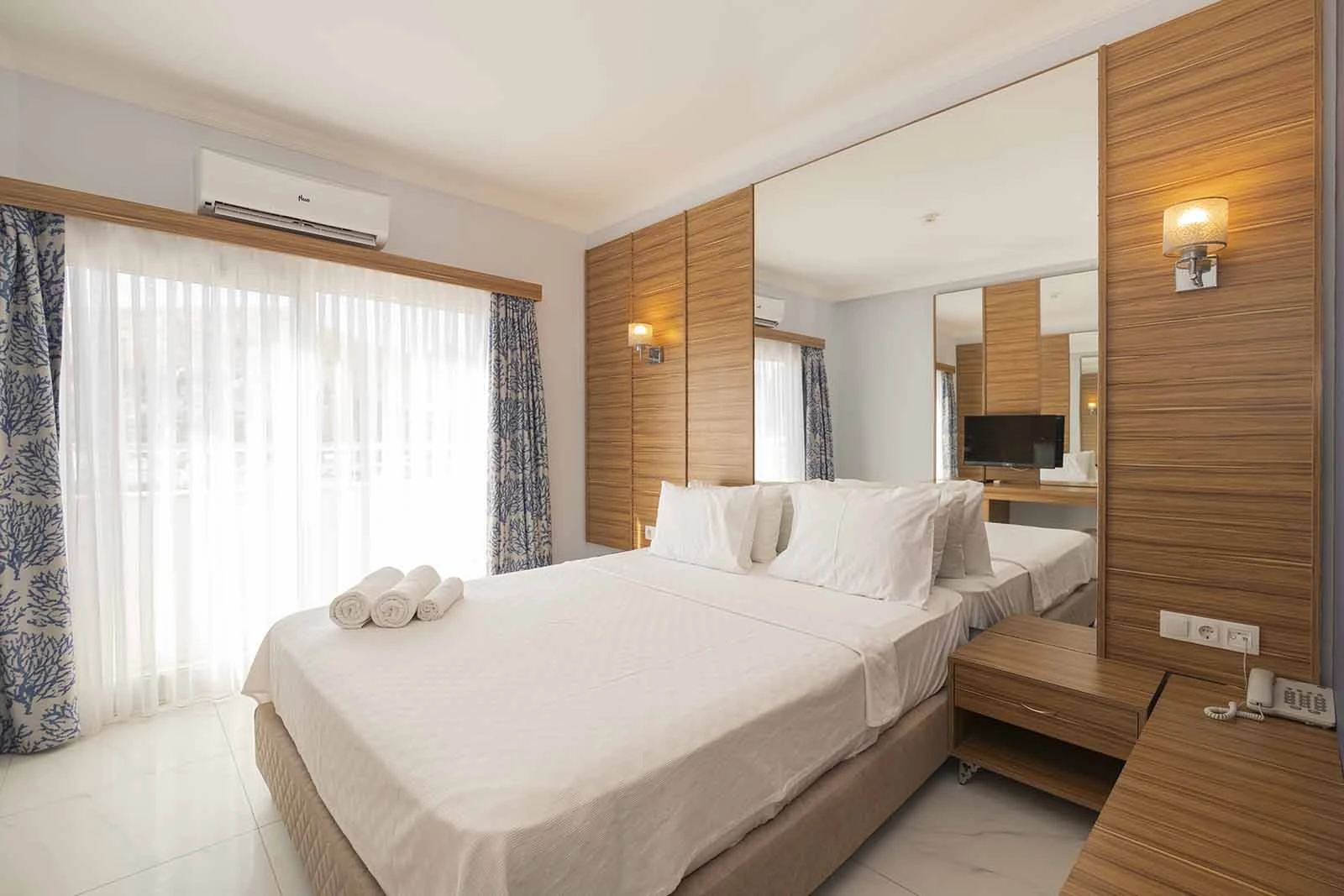 Mio Bianco Resort Bodrum | 3 Gece Otel Konaklamalı
