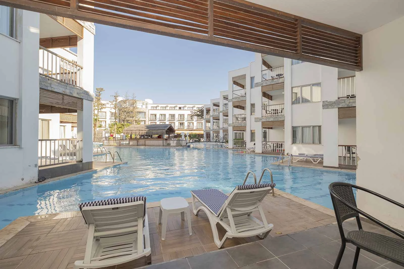 Mio Bianco Resort Bodrum | 3 Gece Otel Konaklamalı