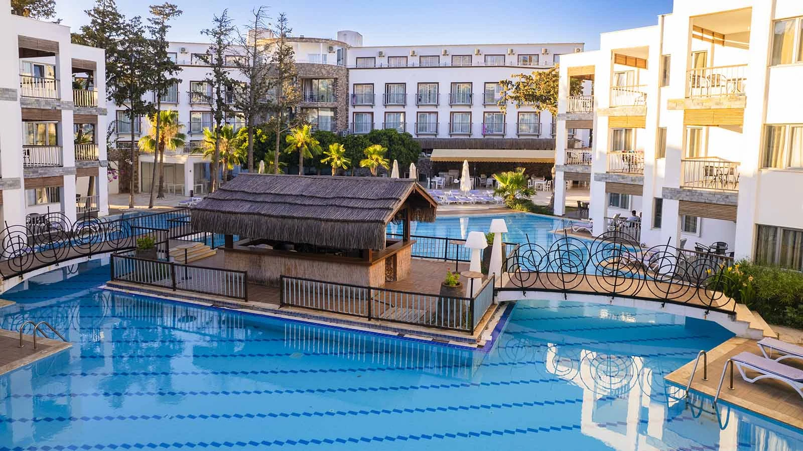 Mio Bianco Resort Bodrum | 4 Gece Otel Konaklamalı