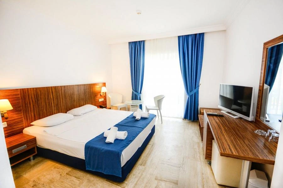 Luna Beach Hotel Bodrum | 3 Gece Konaklamalı