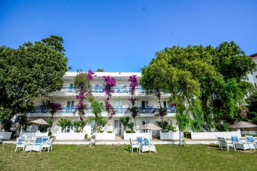 Luna Beach Hotel Bodrum | 4 Gece Konaklamalı 