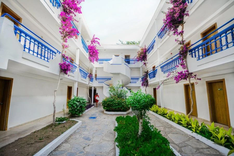 Luna Beach Hotel Bodrum | 4 Gece Konaklamalı 