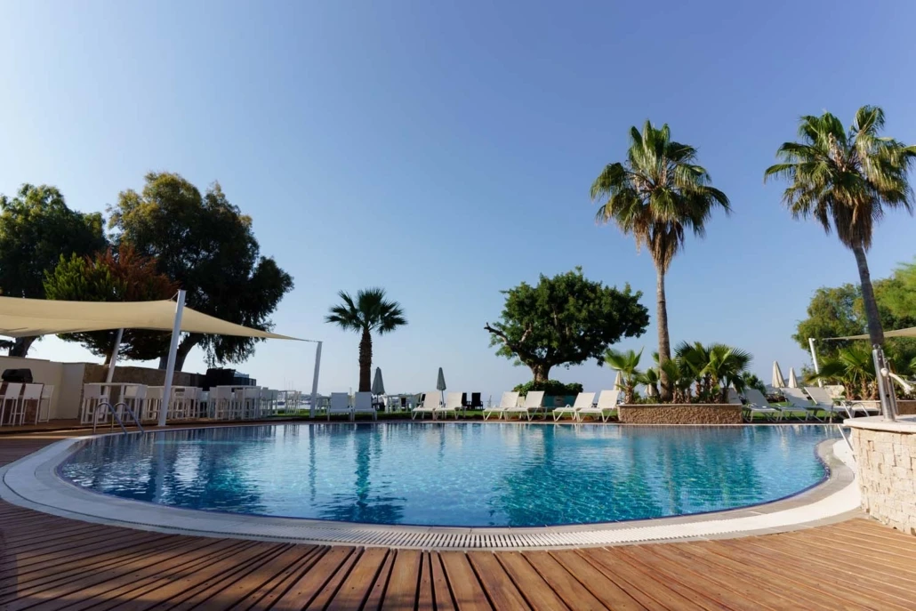 The Luvi Hotels Bodrum | 3 Gece Konaklamalı