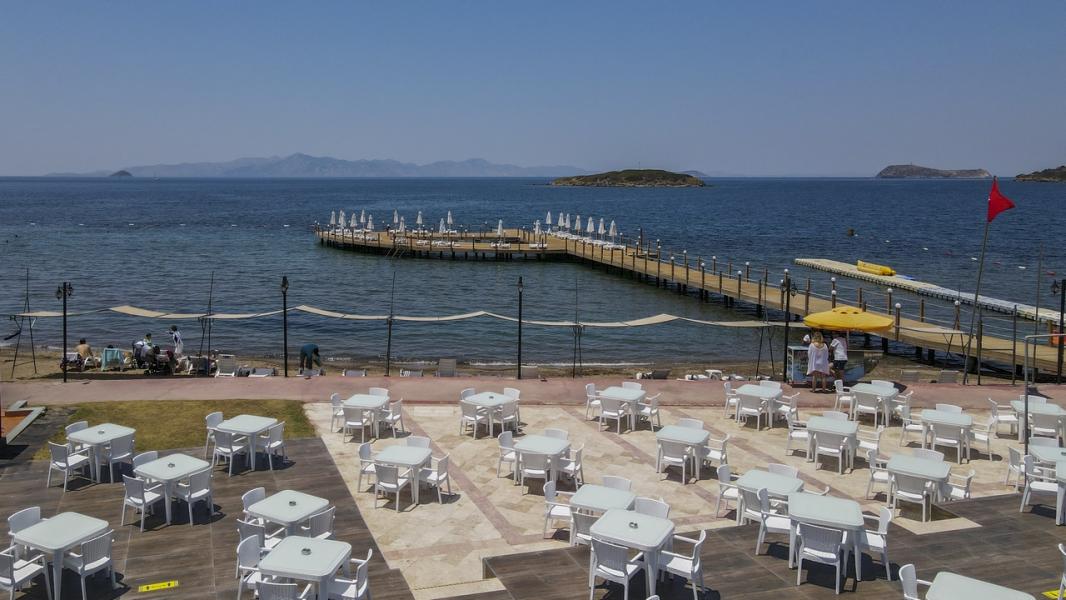 Azure By Yelken Hotel Bodrum | 4 Gece Konaklamalı