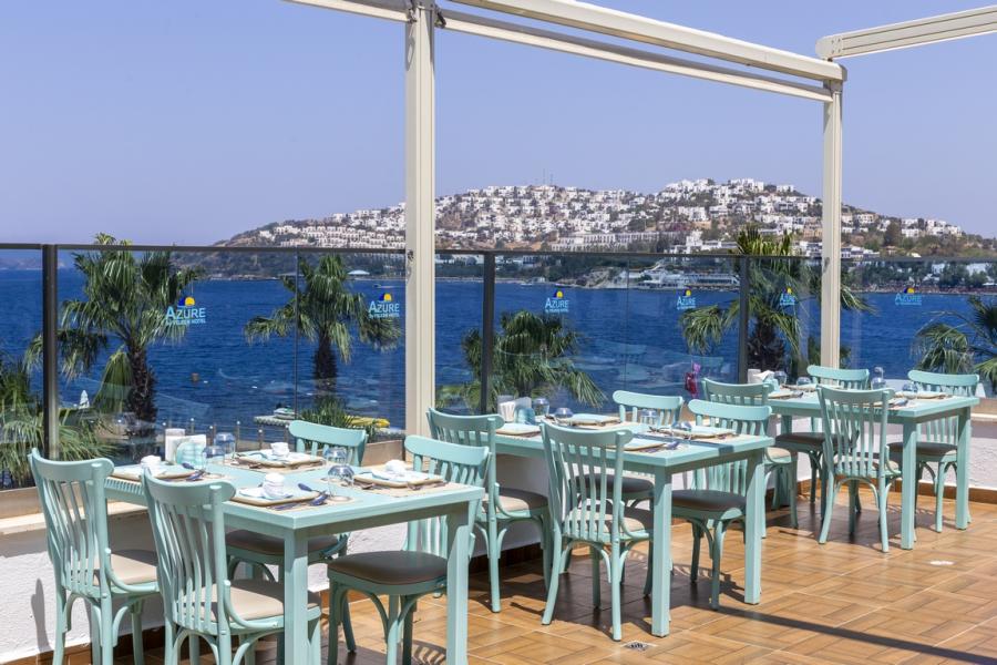 Azure By Yelken Hotel Bodrum | 4 Gece Konaklamalı