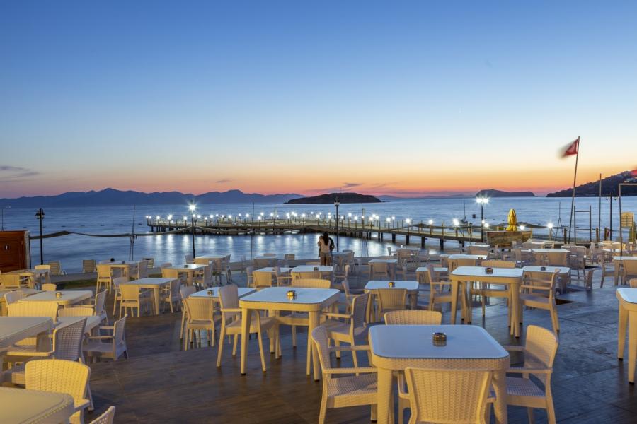 Azure By Yelken Hotel Bodrum | 4 Gece Konaklamalı