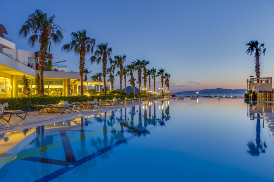 Azure By Yelken Hotel Bodrum | 4 Gece Konaklamalı