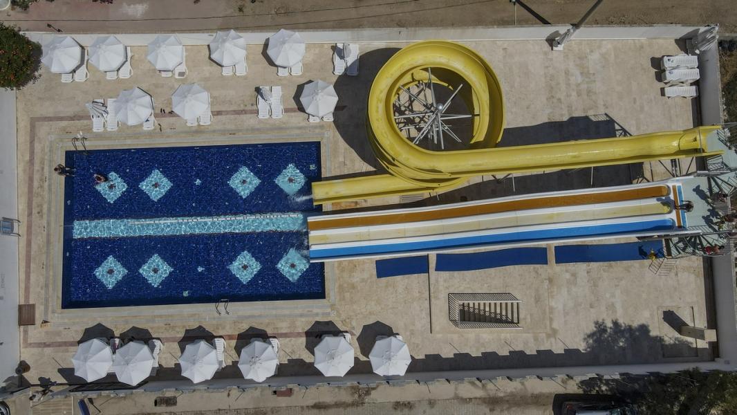 Azure By Yelken Hotel Bodrum | 4 Gece Konaklamalı
