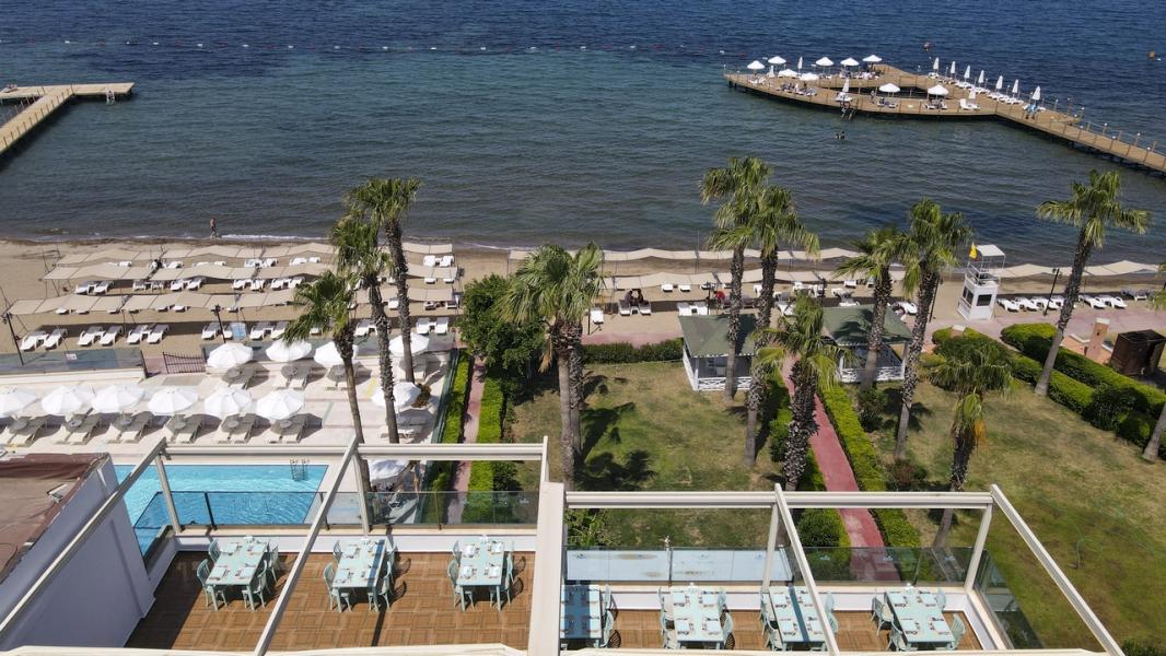 Azure By Yelken Hotel Bodrum | 4 Gece Konaklamalı
