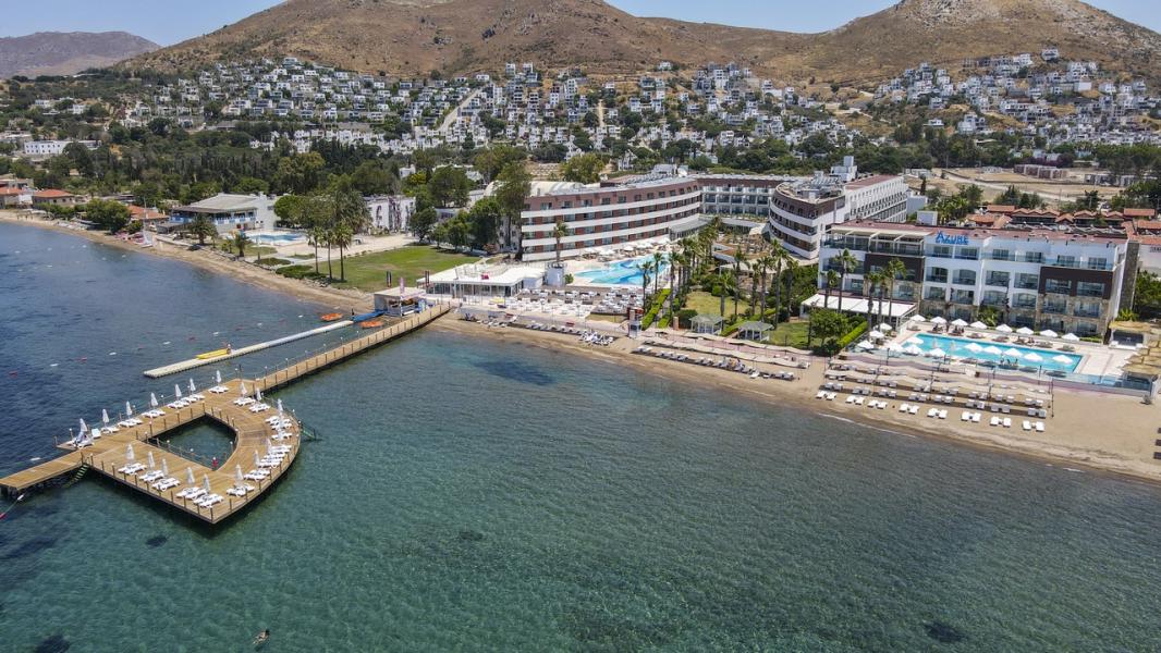 Azure By Yelken Hotel Bodrum | 4 Gece Konaklamalı