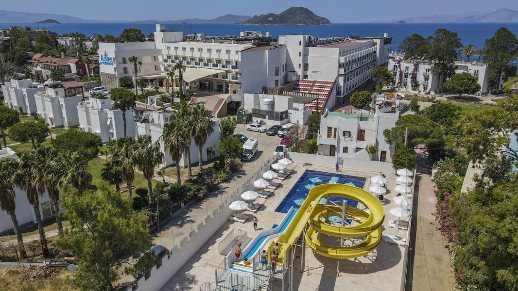 Azure By Yelken Hotel Bodrum | 4 Gece Konaklamalı