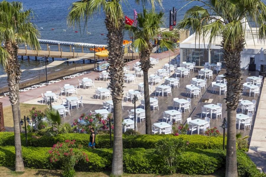 Azure By Yelken Hotel Bodrum | 4 Gece Konaklamalı