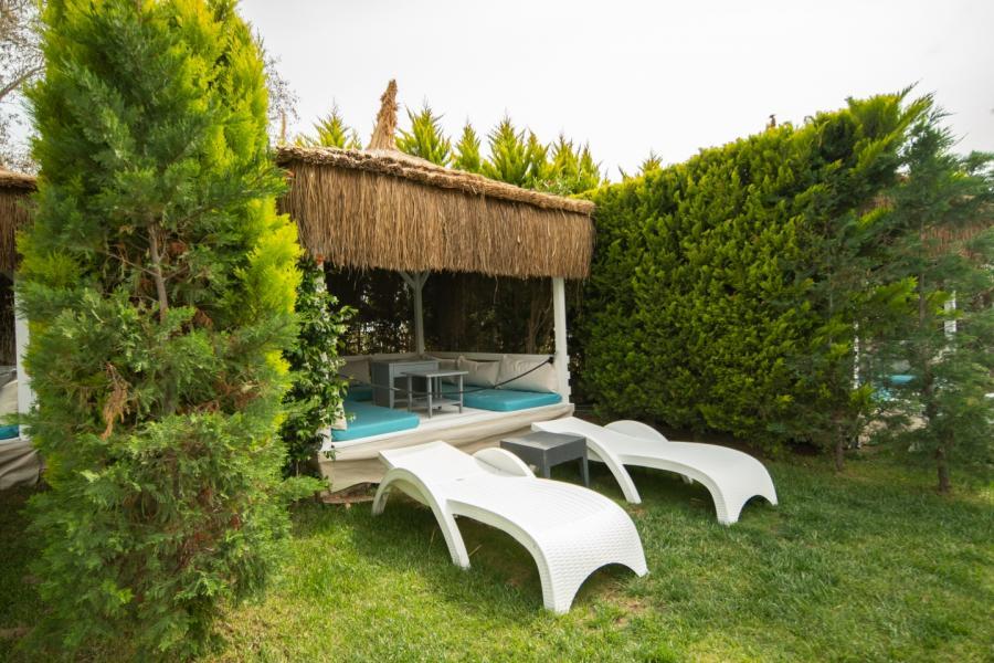 Tiana Beach Resort Bodrum | 3 Gece Konaklamalı