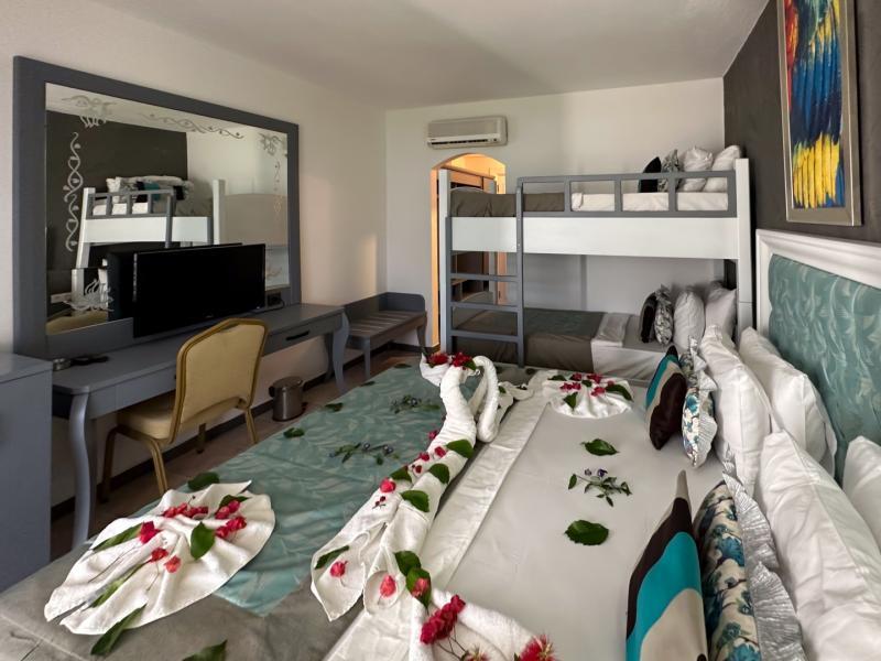 Tiana Beach Resort Bodrum | 3 Gece Konaklamalı