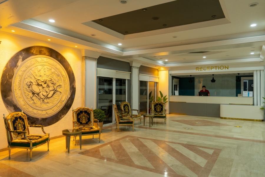 Tiana Beach Resort Bodrum | 3 Gece Konaklamalı