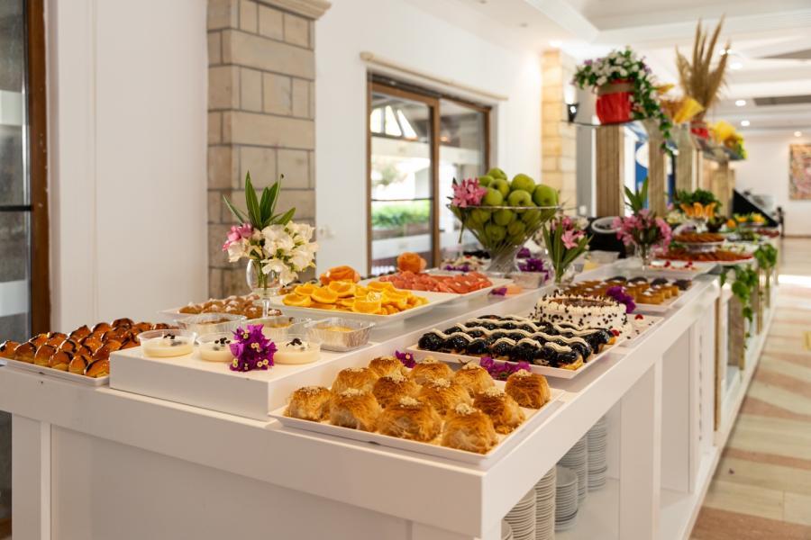 Tiana Beach Resort Bodrum | 3 Gece Konaklamalı