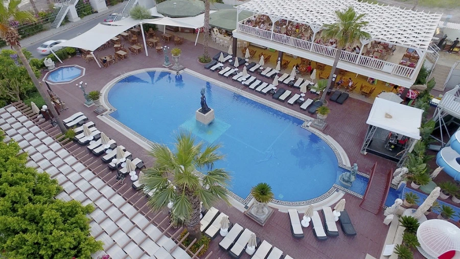 Golden Beach Resort & Spa Bodrum | 3 Gece 4 Gün