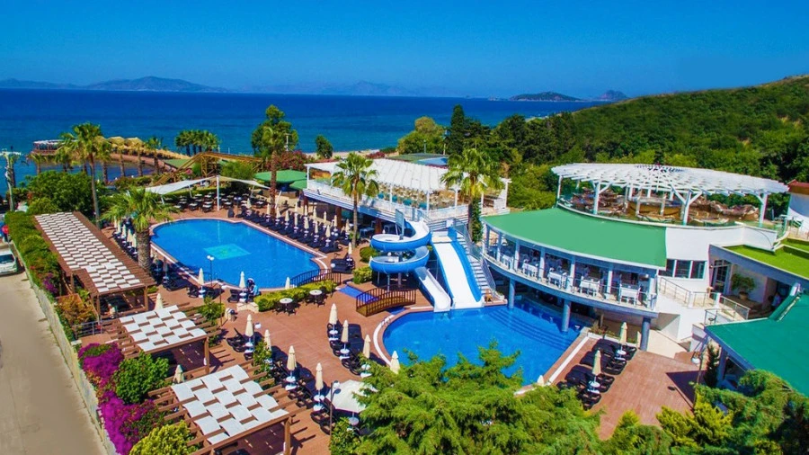 Golden Beach Resort & Spa Bodrum | 3 Gece 4 Gün